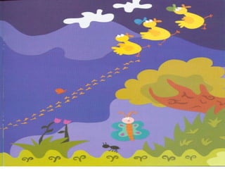 O jacarezinho egoísta