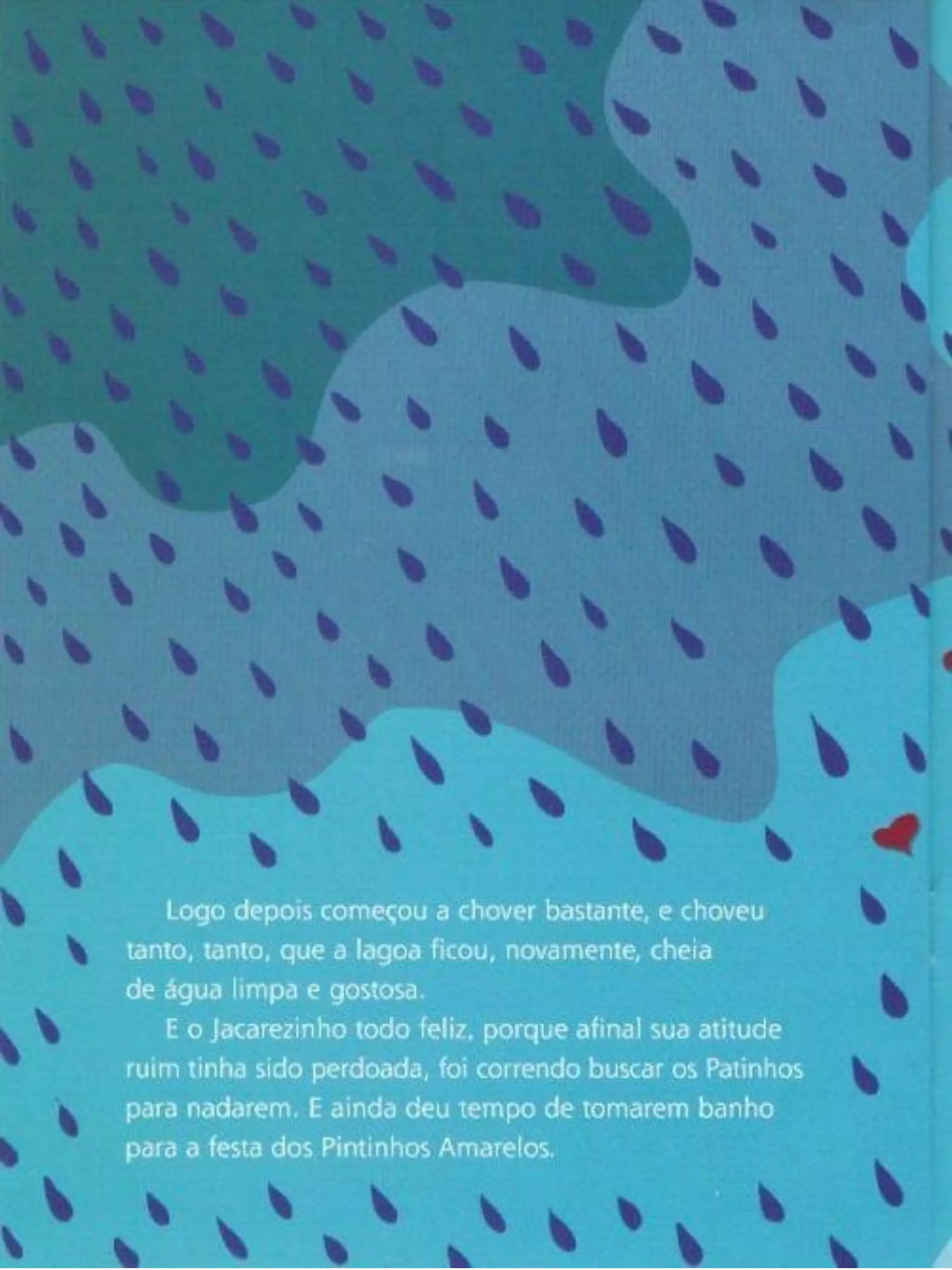 O jacarezinho egoísta, de Chlóris Arruda de Araújo