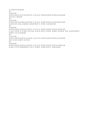 # #3#F#¯#Ì#F#G##
##
#5#2#4##
#0#0#:#4#3#:#5#7#,#0#3#7# #-#-#># #0#0#:#4#3#:#5#8#,#0#3#8##
#5#(#1# #©#F##
##
#5#2#5##
#0#0#:#4#3#:#5#8#,#2#0#4# #-#-#># #0#0#:#4#3#:#5#9#,#8#7#3##
#:#0#'#Ì# #E#.#5#H#5# #G#H#"#F#¯# #*#Ì# #(#Ì#E#!##
##
#5#2#6##
#0#0#:#4#4#:#0#0#,#7#0#7# #-#-#># #0#0#:#4#4#:#0#3#,#5#4#3##
#~#3# #(#Ì#'# #*#H# #1#'#G# #(#1#¯#4#*# #Ì#G# #©#E# #/#3#1# #H# #(#3#*#F#Ì#
#G#E# #(#.#1#Ì#E##
##
#5#2#7##
#0#0#:#4#4#:#0#3#,#7#1#0# #-#-#># #0#0#:#4#4#:#0#5#,#3#7#8##
#H# #/#Ì# #H#Ì# #/#Ì##
##
#5#2#8##
#0#0#:#4#4#:#0#5#,#5#4#5# #-#-#># #0#0#:#4#4#:#0#7#,#8#8#1##
#*#H# #'#*#'#B#E#H#F# #(#'# #G#E# #*#E#'#4#'# #©#F#Ì#E#

 