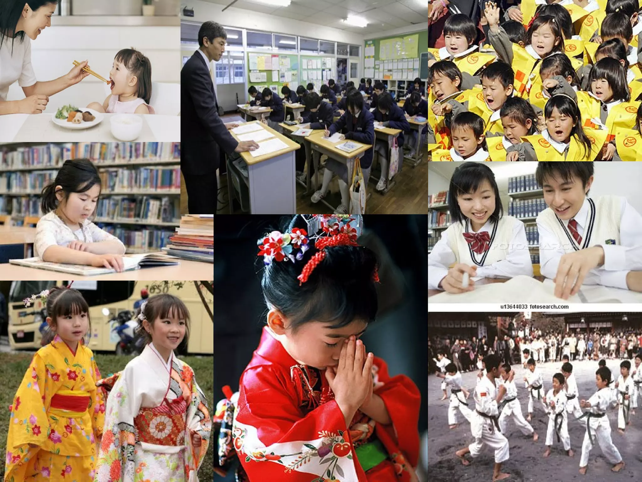 Poderíamos aprender com o povo japonês