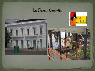 La Boca- Caminito