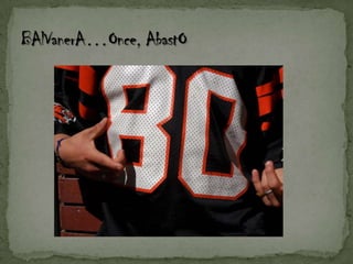 BAlVanerA…Once, AbastO