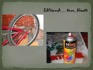 BAlVanerA…Once, AbastO