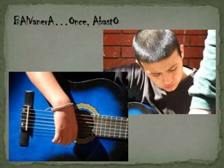 BAlVanerA…Once, AbastO