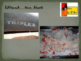 BAlVanerA…Once, AbastO