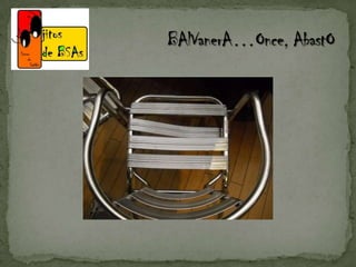 BAlVanerA…Once, AbastO