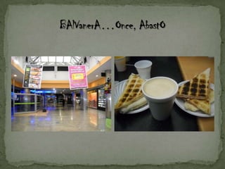 BAlVanerA…Once, AbastO