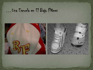 …Una Escuela en El Bajo FlOres