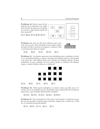 ÈÖÙ ÈÖ Ð Ñ Ò Ö
ÈÖÓ Ð Ñ ½¿º ÅÙ Ú 
Ù ØÖÓ ÐÓ×
Ò Ñ ÖÓ× Ð ÞÕÙ Ö Ð × 
 Ð ×
Ð Ö 
 ÑÓ Ó ÕÙ Ð 
 Ò
× 
ÓÖÖ 
Ø º úÉÙ Ò Ñ ÖÓ ÕÙ Ð
Ð Ó ÞÕÙ Ö Ó
½ ¿¼ ½ º
ÈÖÓ Ð Ñ ½ º Æ Ò Ù× ¿ 
Ù Ó× ÒØ 
Ó× Ô Ö 
ÓÒ×¹
ØÖÙ Ö ÙÒ 
 Ö
 
Ù Ó× ÐÖ ÓÖ ÙÒ Ö Ò 
Ù Ö ¹
´Ô ÖØ ÐÐ × ÑÙ ×ØÖ Ò Ð ÙÖ µº ú Ù ÒØÓ× 
Ù Ó×
× Ò 
 × Ø Ò Ô Ö ÐÐ Ò Ö Ð Ö Ò
¿ ½¼¼ ½º
ÈÖÓ Ð Ñ ½ º Ä × ÙÖ × ÑÙ ×ØÖ Ò 
 ÑÓ Ñ Ð Ó× Ö Ô ×Ó× 
Ù Ö Ó× Ð Ó×
¿ Ý 
ÓÒ Ð Ó× × Ð Ò
 × Ý Ò Ö ×¸ 
ÓÐÓ
 Ò Ó ÙÒ Ð Ó× Ò Ö Ò 
 ×ÕÙ Ò
Ý ÑÓ Ó ÕÙ 
 Ð Ó× Ò Ö ×Ø ÖÓ ÔÓÖ Ð Ó× × Ð Ò
 ×º Ë Ô Ö
Ñ Ð Ó× Ö ÙÒ Ô ×Ó 
Ù Ö Ó 
ÓÒ ×Ø Ñ ×ÑÓ Ô ØÖ Ò × ÙØ Ð Þ ÖÓÒ ¾ Ð Ó× ×
Ò Ö ×¸ ú
Ù ÒØ × Ð Ó× × Ð Ò
 × × ÙØ Ð Þ ÖÓÒ
¿ ¾ ¾º
ÈÖÓ Ð Ñ ½ º È ÐÓ ÕÙ Ö ÑÙÐØ ÔÐ 
 Ö ÙÒ Ò Ñ ÖÓ ÒØ ÖÓ ÔÓÖ ¿¼½¸ Ô ÖÓ × Ð
ÓÐÚ Ð 
 ÖÓ Ý ÐÓ ÑÙÐØ ÔÐ 
 ÔÓÖ ¿½¸ Ó Ø Ò Ò Ó 
ÓÑÓ Ö ×ÙÐØ Ó ¿ ¾º ÒÓ Ö×
ÕÙ ÚÓ
 Ó¸ úÕÙ Ö ×ÙÐØ Ó Ö Ö Ó Ø Ò Ó
¿ ¾¼ ¿ ¼¾ ¿¼½¼ ¿ ½¾ ¿¼ ¾¼º
ÈÖÓ Ð Ñ ½ º Ò ØÖ × Ô ÖØ Ó× Ð Ú ÒÓ Ø ÒØÓ ÒÓØ ¿ ÓÐ × Ý Ð 
 ÖÓÒ ÙÒ ÓÐº
Ò ×Ó× ØÖ × Ô ÖØ Ó× Ð ÕÙ ÔÓ Ò ÙÒ Ô ÖØ Ó¸ ÑÔ Ø ÙÒÓ Ý Ô Ö ÙÒÓº ú Ù Ð
Ù Ð Ö ×ÙÐØ Ó Ð Ô ÖØ Ó Ò Ó
¾ ¼ ¿ ¼ ½ ¼ ¾ ½ ¼ ½º
 