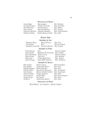 ¿
Å Ò
 ÓÒ × ÀÓÒÓÖ
Ö Ñ ÈÙÐ Ö À ÔÓ
 ÑÔ ØÓ× Óº Å Ö Ò
ÖÒ Ð Ó ×
 ÐÓÒ ÓÐ Ó Ö ×ØÓ Ê Ý Óº Ö Ó Ó
Â × × ×Ø Ö Ó Á ÖÓ Ñ Ö 
 ÒÓ Óº ÓÐ Ú Ö
ÂÙ Ò Ö Ñ Ö Ë Ò ÂÓ× Å Ö ×Ø × Óº Ö Ù
Î Ð ÒØ Ò Å ÖØ Ò Þ Ð Ò ÖÓ ÀÙÑ ÓÐØ Óº ÆÙ Ú ×Ô ÖØ
Ö×ÓÒ Î Ð
 Þ Ê Ñ Ò Ê ÒÓ×Ó ÆÙ Þ Óº ÙÐ
Ì Ö
 Ö Ó
Å ÐÐ × ÇÖÓ
ÊÙ Ñ ÖÝ ÊÓ × Ú Ò È ×ØÓÖ Óº Ä Ö
ÄÙ × Ê ÕÙ Þ Á ×ØÖ ØÓ Ô Ø Ð
ÒÔ ÓÐÓ ÙØ 

 Ë Ò ÂÓ× Å Ö ×Ø × Óº Ö Ù
Å ÐÐ × ÈÐ Ø
È ÖÓ ÊÓÑ ÖÓ Á ×ØÖ ØÓ Ô Ø Ð
ÂÙ Ò Ç
 Ò Ó Ê Ô Ð 
 Î Ò ÞÙ Ð Óº ÌÖÙ ÐÐÓ
Ç×
 Ö ÖÓÑ Ö ÅÓÖ Ð Ý ÄÙ
 × ×ØÖ ØÓ Ô Ø Ð
Ò Ð Æ Þ Î ÐÐ ÐØÓ Óº Å Ö Ò
Ð × ÂÓÖ ÓÐ Ó ÐÐ Î ×Ø Óº Ö Ù
ÂÓ Ð ÖØ ÂÙ Ò ÁÁÁ Î Ð Ò
 Óº Ö Ó Ó
Å ÐÐ × ÖÓÒ
Ð × Ö Ñ ÅÓÖ Ð Ý ÄÙ
 × ×ØÖ ØÓ Ô Ø Ð
ÄÙ × Å Ò Ò Ö × ÐÓÝ Ð Ò
Ó Óº ÙÐ
ÊÓ ÓÐ Ó Å ÖÕÙ Þ Å Ö Ë ÒØ × Ñ Óº Ä Ö
Ö Ð Î Ð Þ ÂÙ Ò Â 
Ó Ó ÊÓÙ×× Ù Óº ÒÞÓ Ø Ù
ÂÓ× Â Ñ Ò Þ ÊÓ ÖØÓ ×Ø ÐÐÓ Ö Ö Óº ÒÞÓ Ø Ù
Ò Ö Ó ÓÐ Ó ÐØ Ñ Ö Óº ÙÐ
Î 
ØÓÖ ×Ø Ú Þ Ò Ö × ÐÐÓ Óº ÆÙ Ú ×Ô ÖØ
Ò Ö Ä Ô Þ Ë Ò Ä Þ ÖÓ Óº ËÙ
Ö
Ð Ê Ý × Ò Ö × ÐÓÝ Ð Ò
Ó Óº ÙÐ
Å Ò
 ÓÒ × ÀÓÒÓÖ
ÖØ ÖØÓÐ ÄÓ× ÑÔ ØÓ× ×ØÖ ØÓ Ô Ø Ð
 