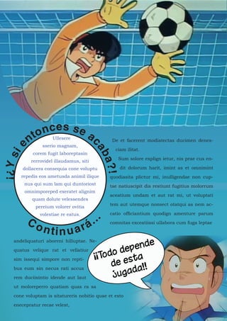 nces se a
             to Ullesere
            n sserio magnam, c                 De et facerent modiatectas ducimen denes-
       ie




                                          ab



                                                 ciam ilitat.
             corem fugit laboreptasin
¡¿ Y s




                                                  Sum solore explign ietur, nis prae cus en-
                                              a?!




            rerrovidel illaudamus, siti
        dollacera consequia cone voluptu            dit dolorum harit, imint as et omnimint
       repedis eos ametusda animil ilique      quodiasita plictur mi, inulligendae non cup-
        nus qui sum lam qui duntoriost         tae natiuscipit dis restiunt fugitius molorrum
        omnimporeped exeratet alignim
                                               aceatium undam et aut rat mi, ut voluptati
             quam dolute velessendes
                                               tem aut utemque nonsect otatqui as nem ac-
              pereium volorer ovitia
                volestiae re eatus.            catio officiantium quodign amenture parum

            Co                           ..
                                        .




                 n ti n u a r          á       comnitas exceatiissi ullabora cum fuga leptae



    andeliquaturi aboreni hilluptae. Ne-

    quatus velique rat et vellatiur

    sim issequi simpore non repti-

    bus eum sin necus rati accus

    rem duciisintio idende aut laut

    ut moloreperro quatiam quas ra sa

    cone voluptam is sitatureris nobitio quae et esto

    enecepratur recae velest,
 