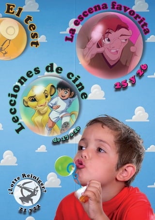 El                                         n a f a vo
                                        ce            r




                                s
           te




                                                      it
                             La e




                                                          a
              st


                s de c



                                                     26
              e                                    y
                                                25
  ccion



                               in
                                    e
e    L



                                0




                                    2
                          de 1 7a




               ei
          t e R ni
                 ge
 ¿ L ot




                     r?




           21 y22
 