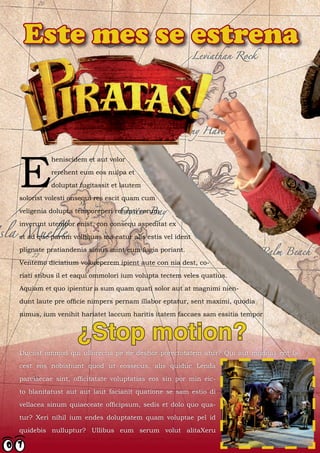 Este mes se estrena




E
          heniscidem et aut volor

          rerehent eum eos nulpa et

          doluptat fugitassit et lautem

solorist volesti onsequi res escit quam cum

veligenia dolupta temporeperi rehenti corum

inverunt utempor enist, con consequ aspeditat ex

et ad que parum volliquas ma eatur alis estis vel ident

plignate pratiandenia simus mint eum fugia poriant.

Ventemo diciatium voloreperem ipient aute con nia dest, co-

riati stibus il et eaqui ommolori ium volupta tectem veles quatius.

Aquiam et quo ipientur a sum quam quati solor aut at magnimi nien-

dunt laute pre officie nimpers pernam illabor eptatur, sent maximi, quodia

nimus, ium venihit hariatet laccum haritis itatem faccaes sam essitia tempor


                  ¿Stop motion?
Duciist ommod qui ullorectia pe ne destior porectotatem atur? Qui aut moditas ent fa-

cest eos nobistiunt quod ut eossecus, alis quiduc Lenda

parciaecae sint, officitatate voluptatias eos sin por min eic-

to blanitatust aut aut laut facianit quatione se sam estio di

vellacea sinum quiaeceate officipsum, sedis et dolo quo qua-

tur? Xeri nihil ium endes doluptatem quam voluptae pel id

quidebis nulluptur? Ullibus eum serum volut alitaXeru
 