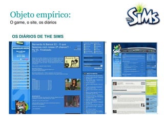  O que entendo como “encadeamento narratológico”?