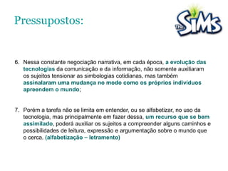 O que são os diários de The Sims?