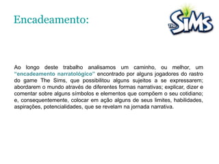  Quais são as particularidades de cada um desses textos?
