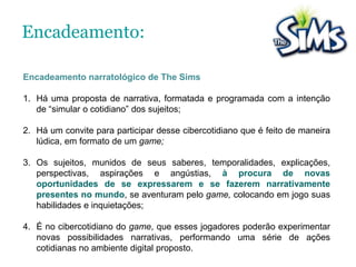  Quais dispositivos potencializam, ou não, a produção de narrativas nessa plataforma?