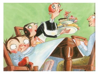 Mas há um mau hábito que o João
não consegue deixar
 