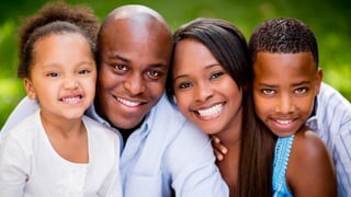 O jovem e a família