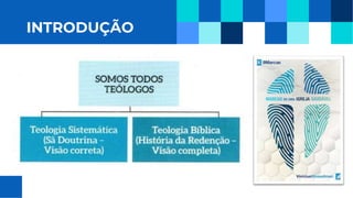 INTRODUÇÃO
 