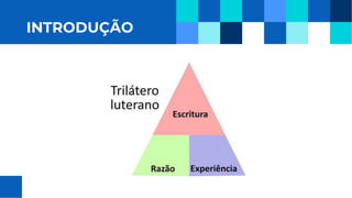 INTRODUÇÃO
 