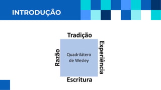 INTRODUÇÃO
 