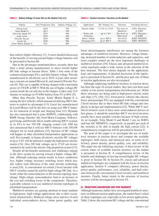 A Review of Multilevel Inverter Topologies in Electric Vehicles ...