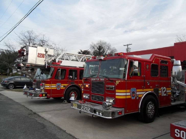 Mantua Township Fire Department