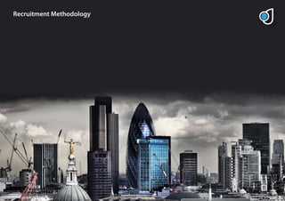 Recruitment Methodology
 