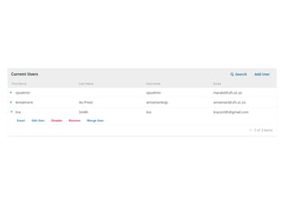 Setting up an online journal using OJS 3