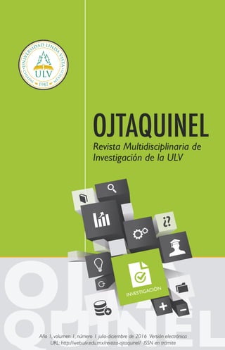 Revista Multidiciplinaria Ojtaquinel