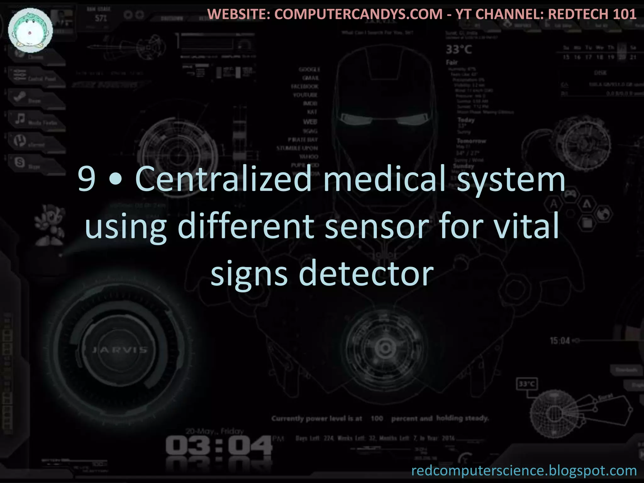 80 best sample system proposal title for research - computer technology ...