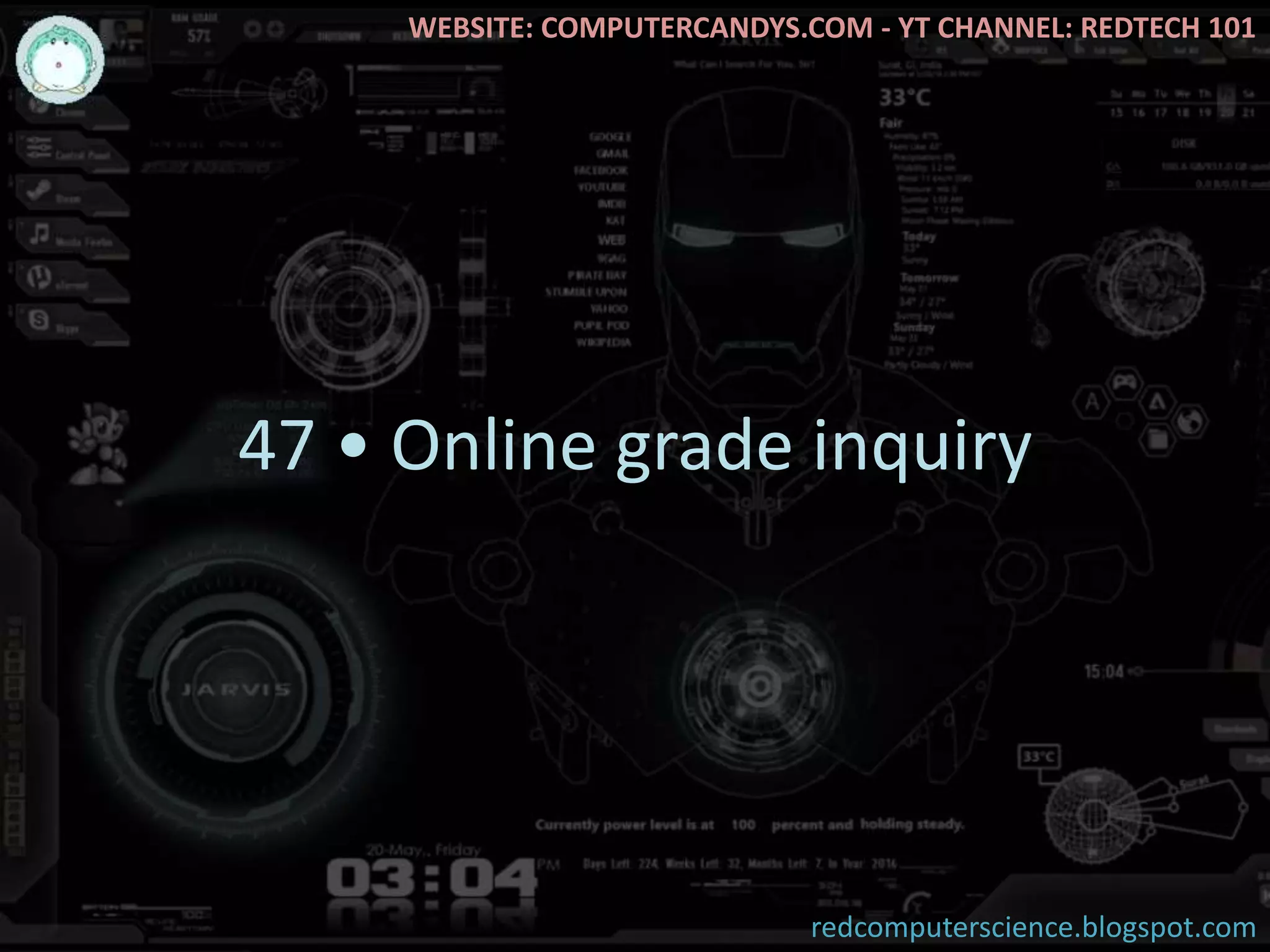 80 best sample system proposal title for research - computer technology ...
