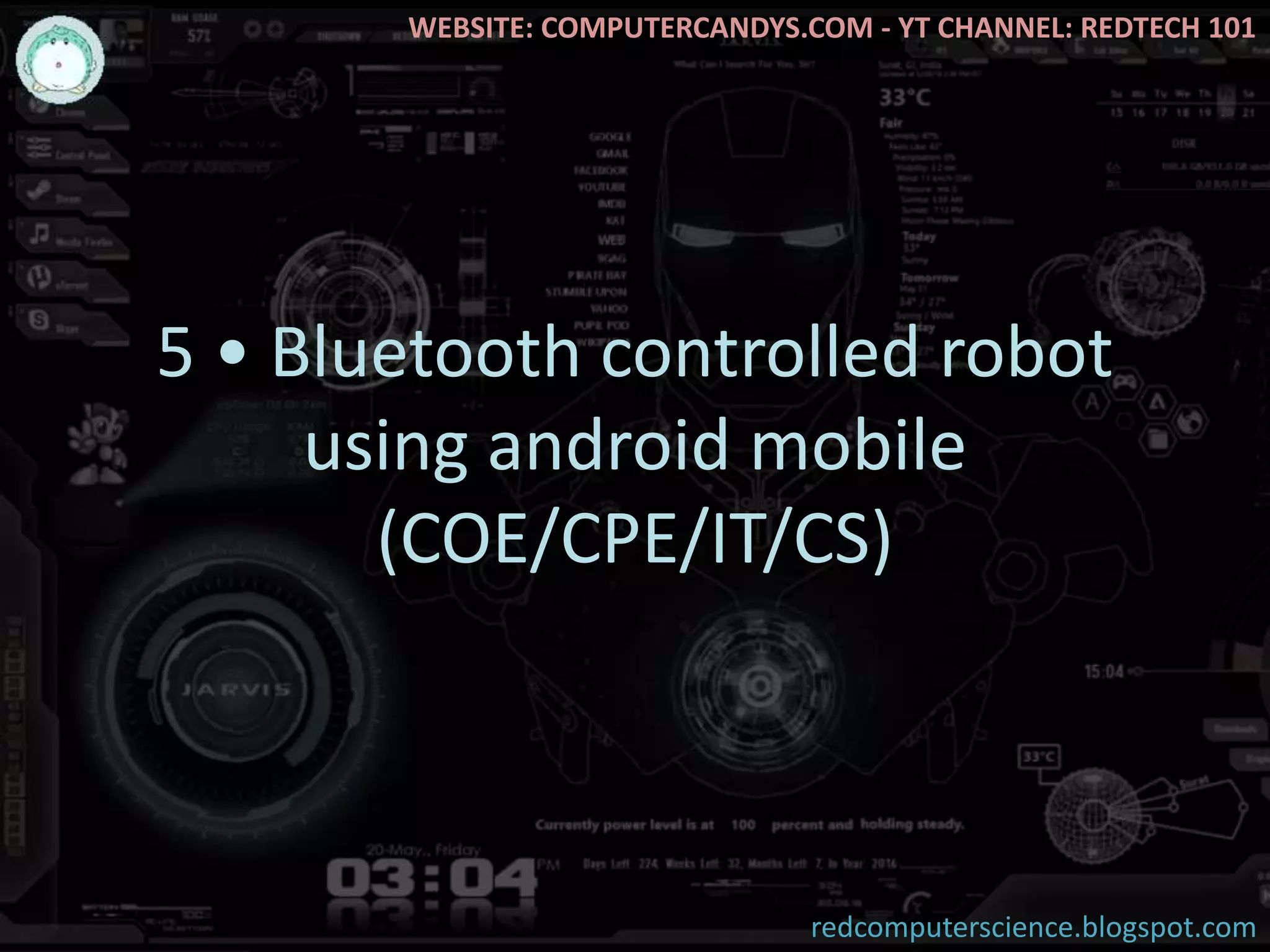 80 best sample system proposal title for research - computer technology ...