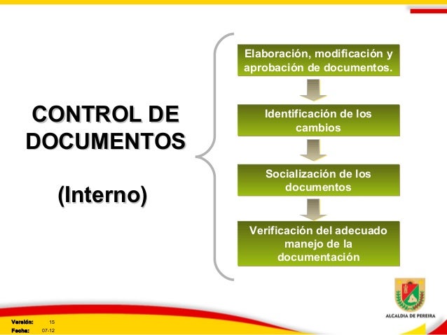Control De Documentos | ok ge control de documentos v15 Control De Documentos | ok ge control de documentos v15