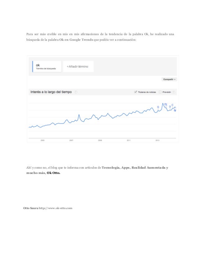 De Donde Viene La Palabra Ok