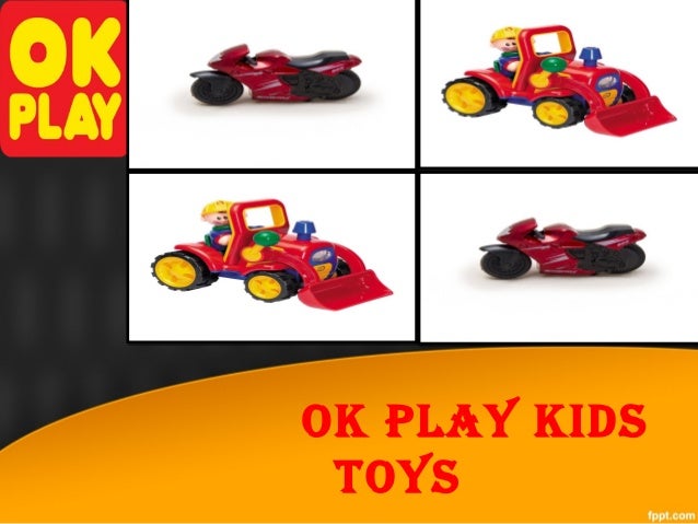 ok play toys