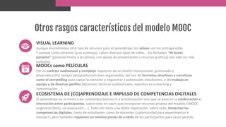 Aprendizaje abierto en red. Tendencias, casos de éxito y claves para desarrollar proyectos tipo MOOC (seminario internacional)
