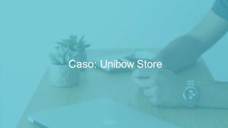 Algunos datos relevantes del
ecommerce en 2017
Caso: Unibow Store
 