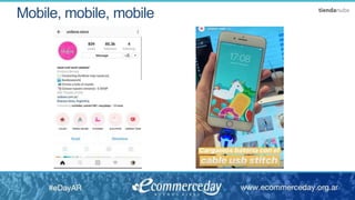 Mobile, mobile, mobile
 