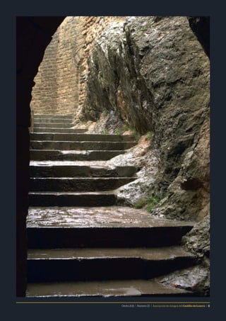 Otoño2011 | Número23 | Asociación de Amigos delCastillodeLoarre | 11
 