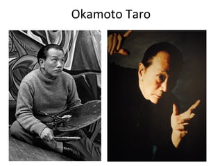 Okamoto Taro
 