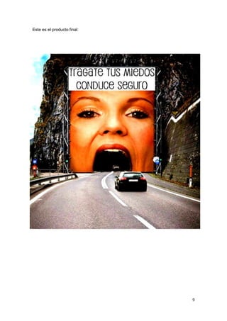 Este es el producto final:




                             9
 