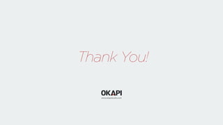 Okapi Presentation Deck | PDF