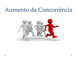 Aumento da Concorrência

 