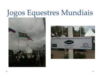 Jogos Equestres Mundiais

 