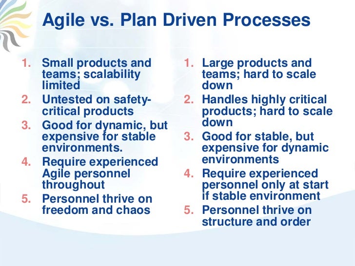 Agile- To Infinity and Beyond
