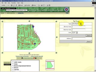 Site Selection ExampleSite Selection Example
 