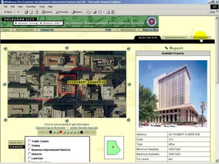 Example Competition/synergyExample Competition/synergy
Web Site DemonstrationWeb Site Demonstration
 