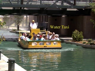 Water Taxi
 